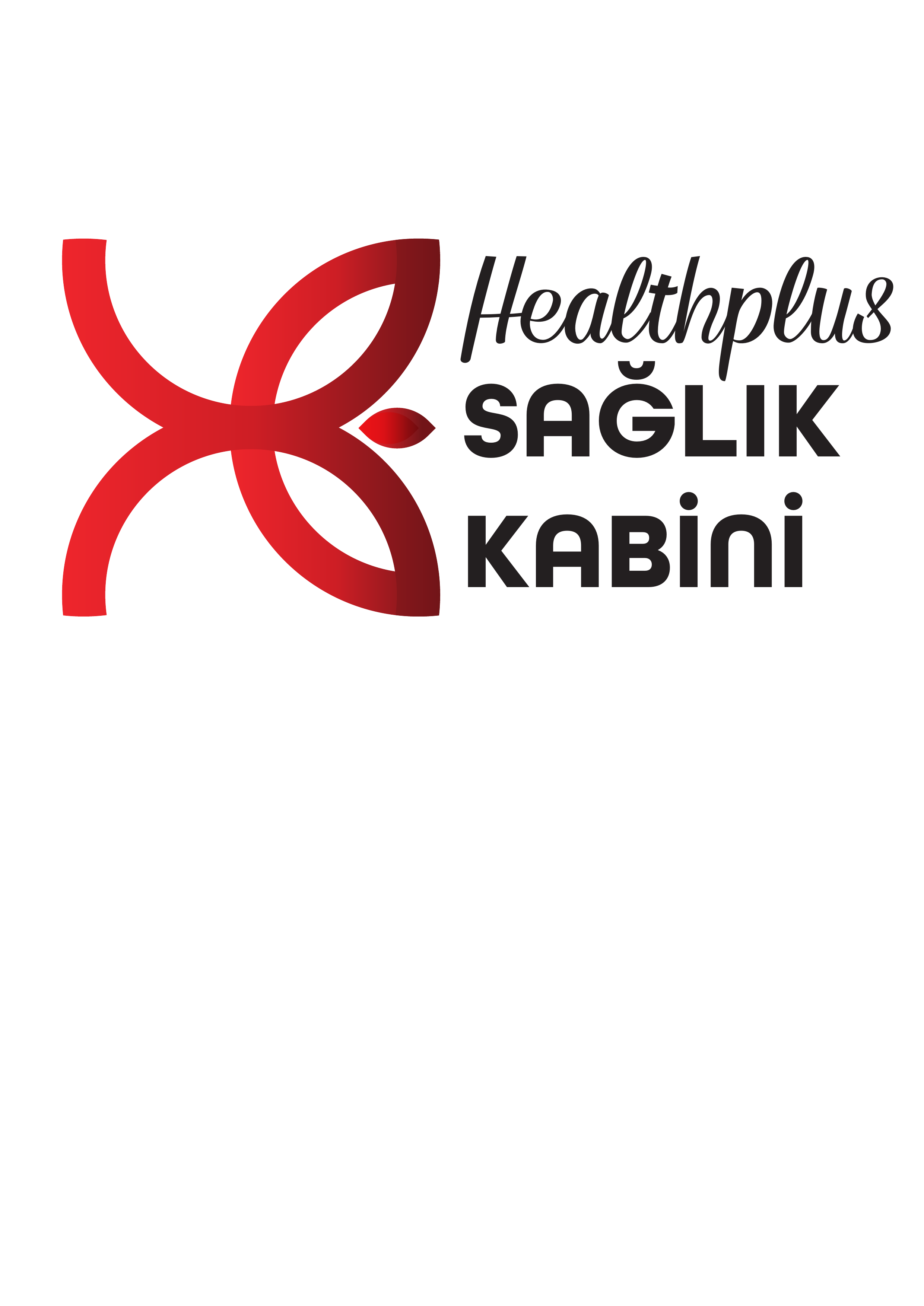 Health Plus Sağlık Kabini logosu